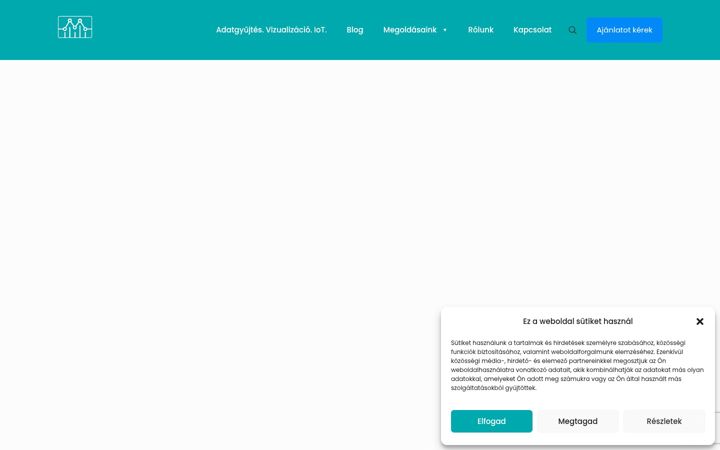 Screenshot of meterise.com