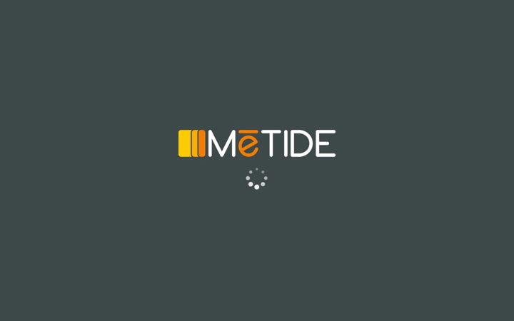 Screenshot of metide.com