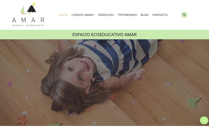 Screenshot of metodoamar.com