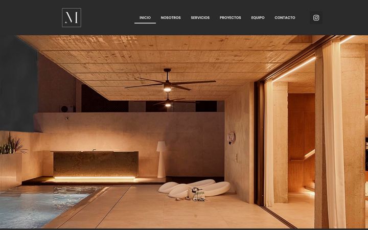 Screenshot di metrodosconstructora.es
