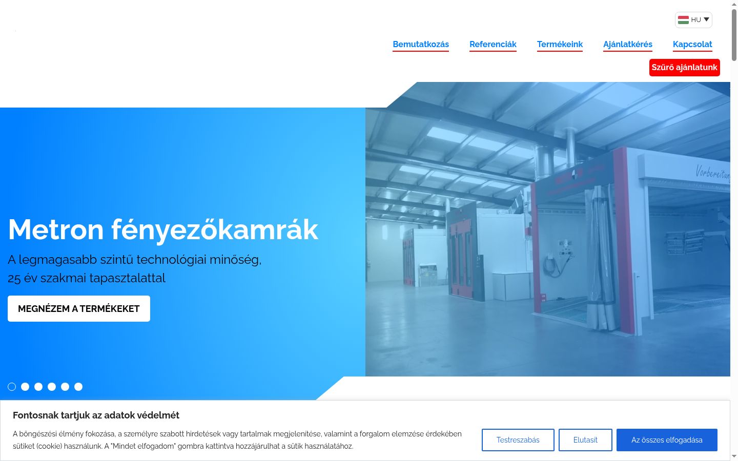 Sutikimo reklamjuostės, rodytos prieš bet kokią sąveiką, ekrano kopija