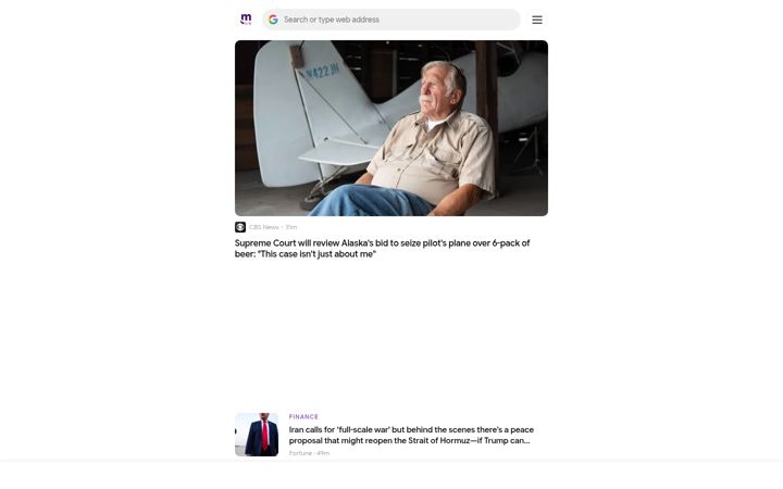 Screenshot of metropcs.mobi