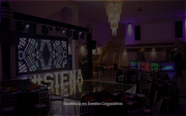 Screenshot of metropoleeventos.com