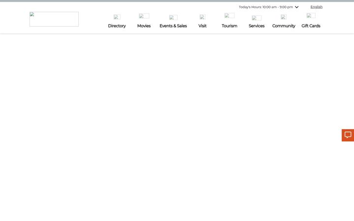 Screenshot of metropolisatmetrotown.com