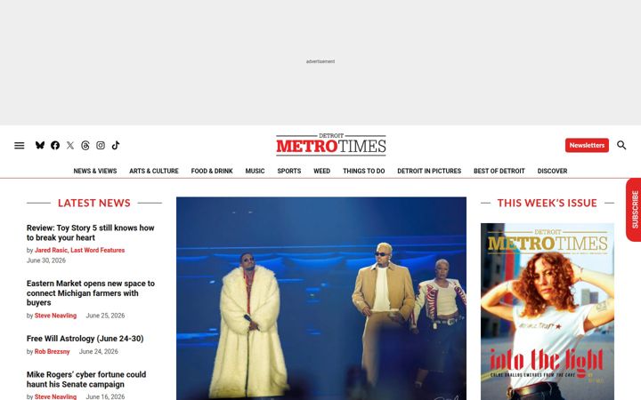 metrotimes.com
