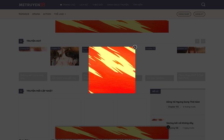 Képernyőkép: metruyen18.net