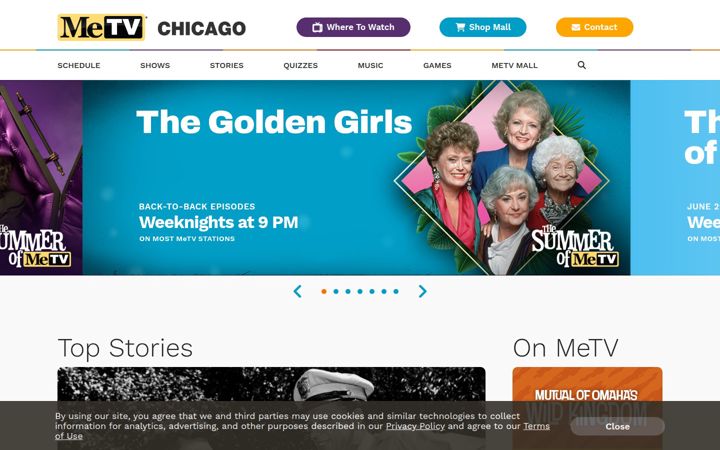 metv.com