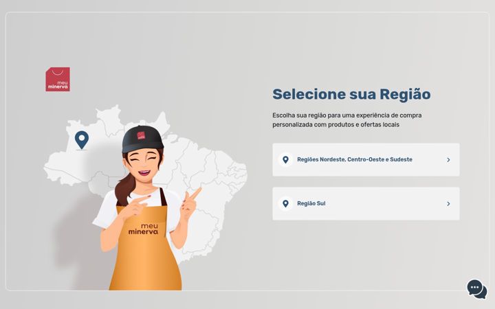 Kuvakaappaus sivustosta meuminerva.com
