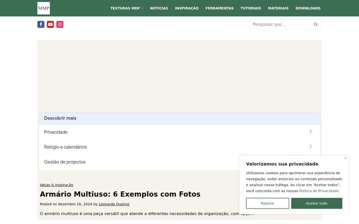 Screenshot of meumovelplanejado.com