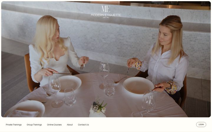 Screenshot of mewitholha.com