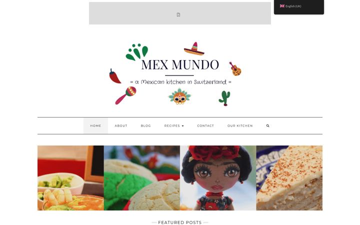 Snimka zaslona za mexmundo.com