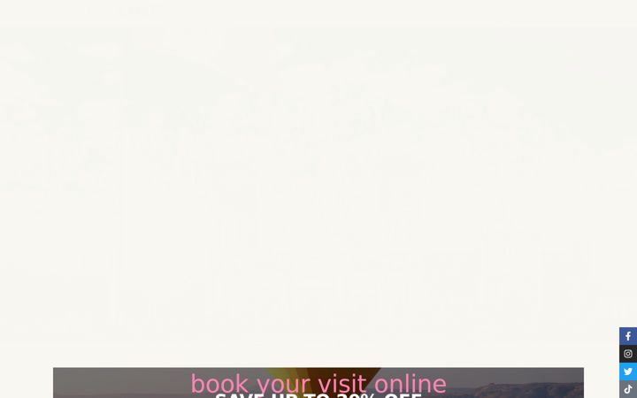 Screenshot of mexonline.com