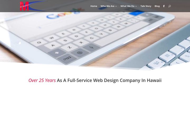 Captura de ecrã de meyercomputer.com