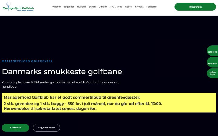Kuvakaappaus sivustosta mfgk.dk
