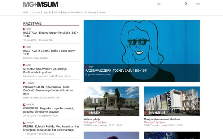 Screenshot of mg-lj.si
