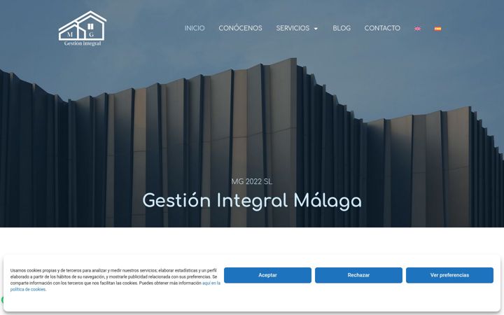 Screenshot of mg2022.com