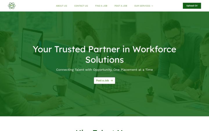 Screenshot of mgbusiness365.com
