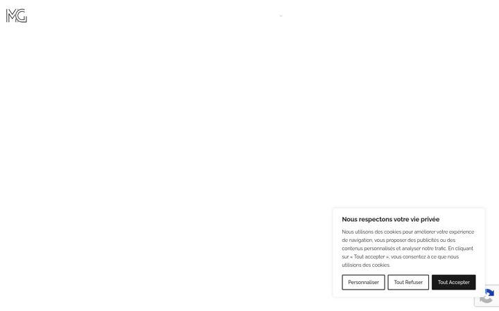 Screenshot of mgc-france.com