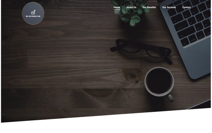 Screenshot of mgogconsulting.com