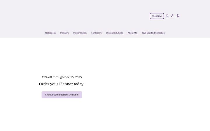 Screenshot of mgstickersandmore.com