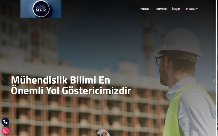 Screenshot of mhmyapi.com