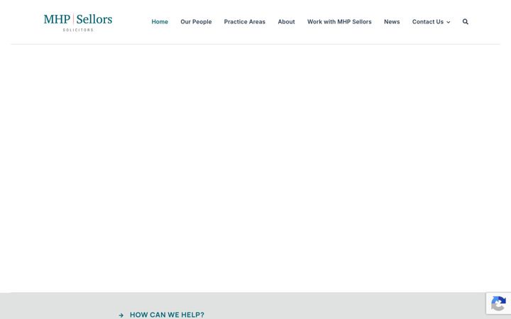 Screenshot of mhpsellors.ie