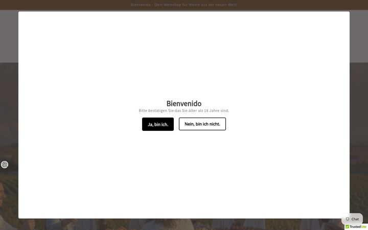 Screenshot of mi-bodeguita.com