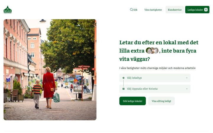 Snímek obrazovky miabforvaltning.com
