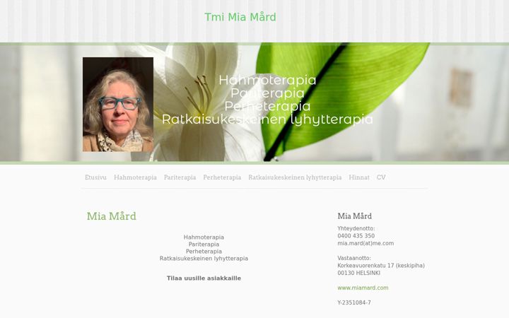 Screenshot of miamard.com