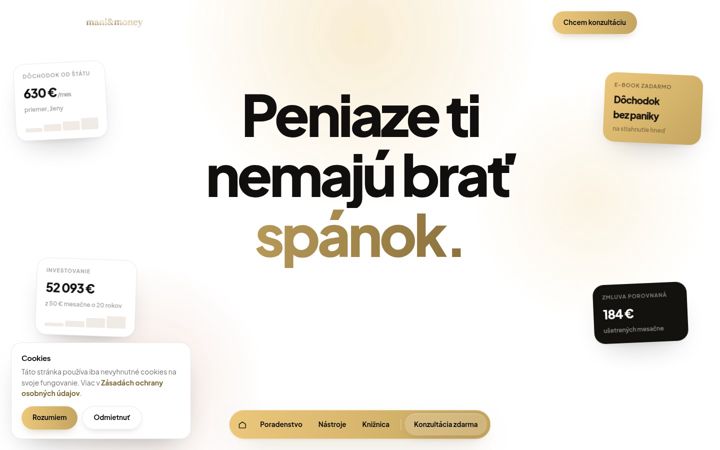 Screenshot of miamestanova.com