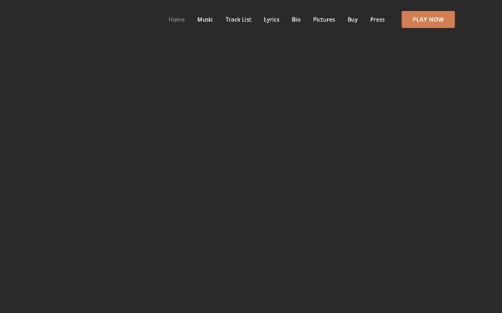 Screenshot van miamipanic.com