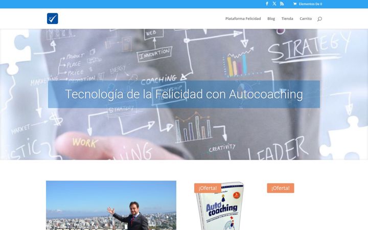 Screenshot of miautocoaching.com