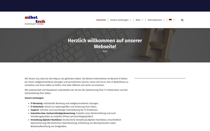 mibel.tech