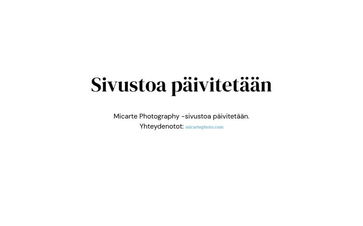 Screenshot of micartephoto.com