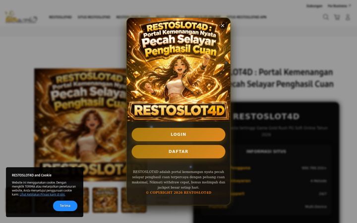 Snimka zaslona za micasalatincafe.com