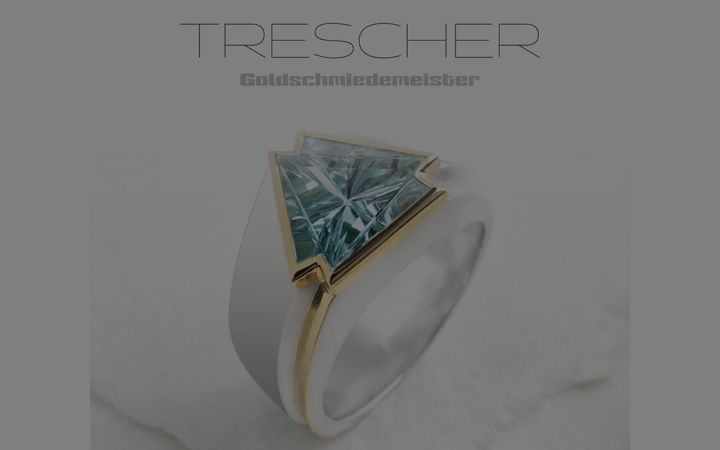 Screenshot of michael-trescher.com