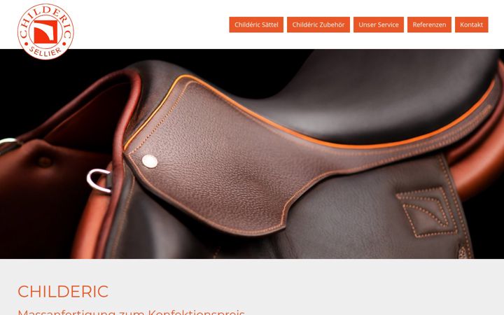 Screenshot of michaelaschimak.com