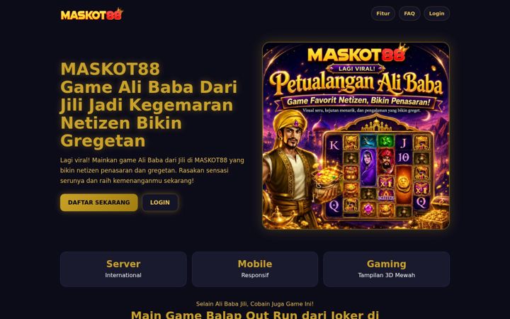 Screenshot of michaelcgross.com