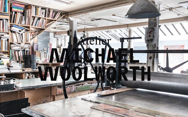 Screenshot of michaelwoolworth.com