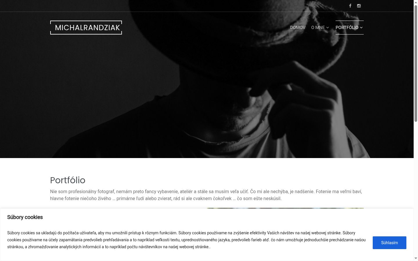 Screenshot des Einwilligungsbanners vor jeglicher Interaktion
