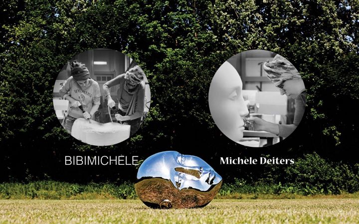 Screenshot of micheledeiters.com