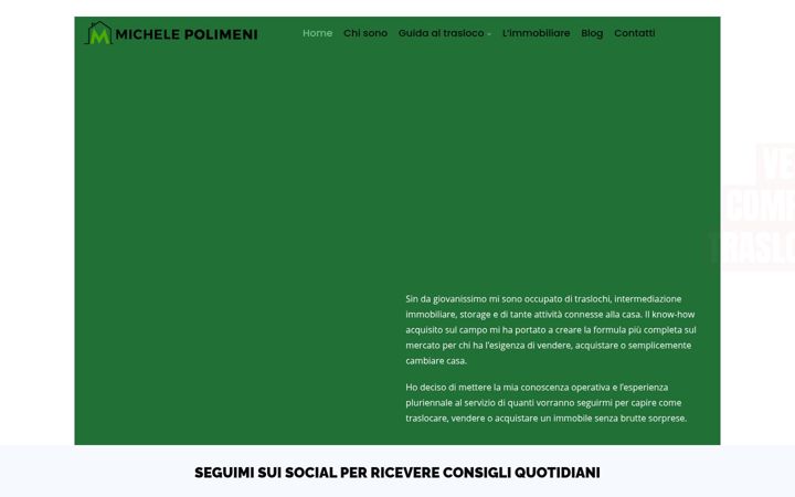 michelepolimeni.com