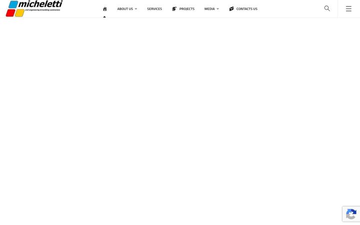 Screenshot of michelettighana.com