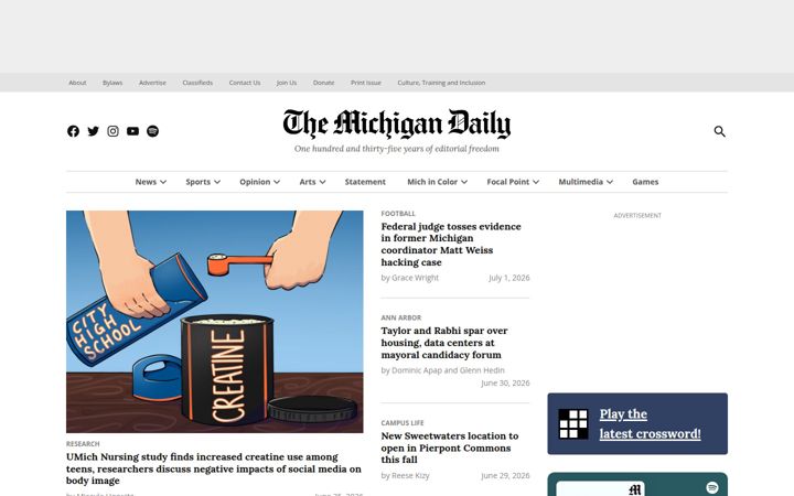 michigandaily.com