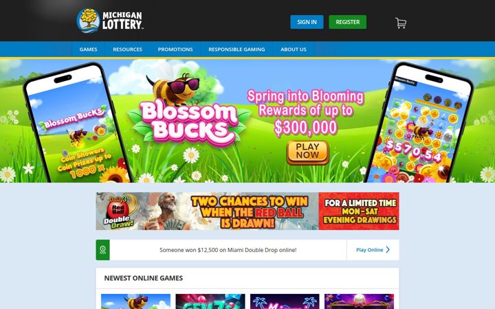 michiganlottery.com