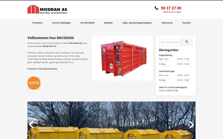 micodan.dk