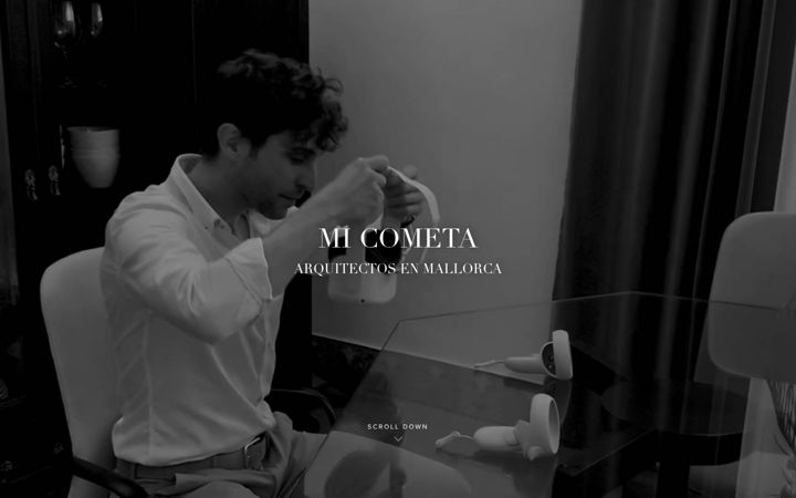 Screenshot of micometa.com