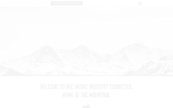 Screenshot of micpgh.com