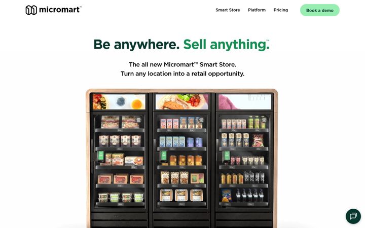 Screenshot του micromart.com