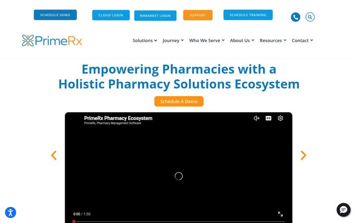 Screenshot of micromerchantsystems.com
